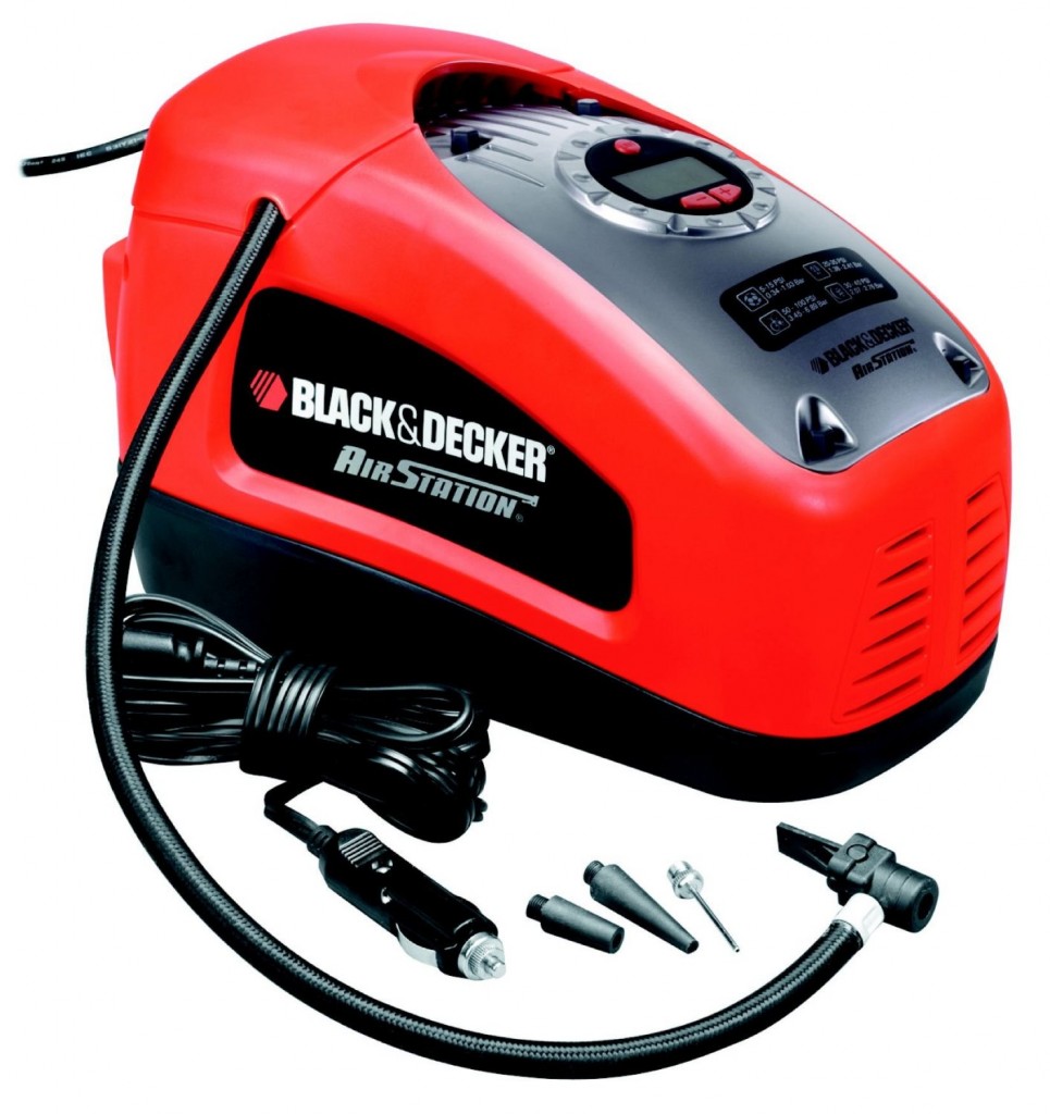 meilleur compresseur portatif black&decker ASI300