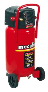 compresseur Mecafer verticale 50 litres